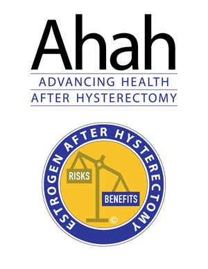 Ahah - Advancing Health After Hysterectomy